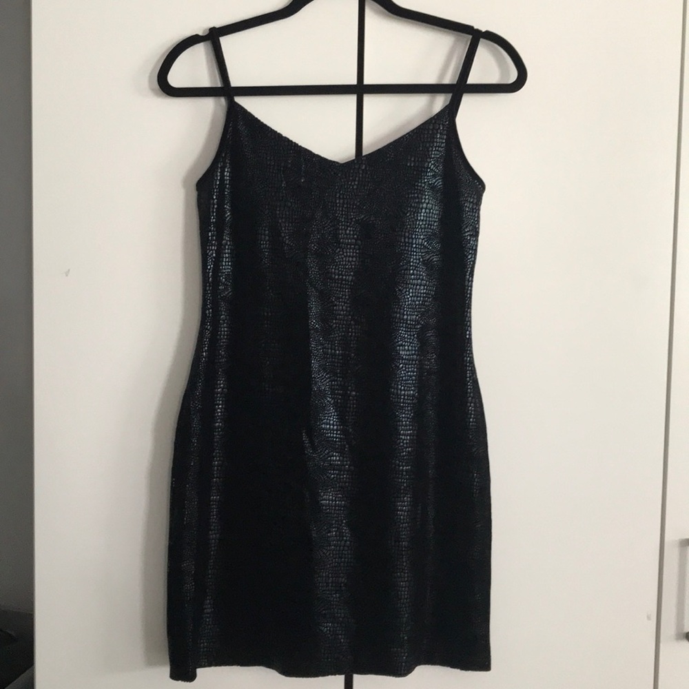 Little black dress